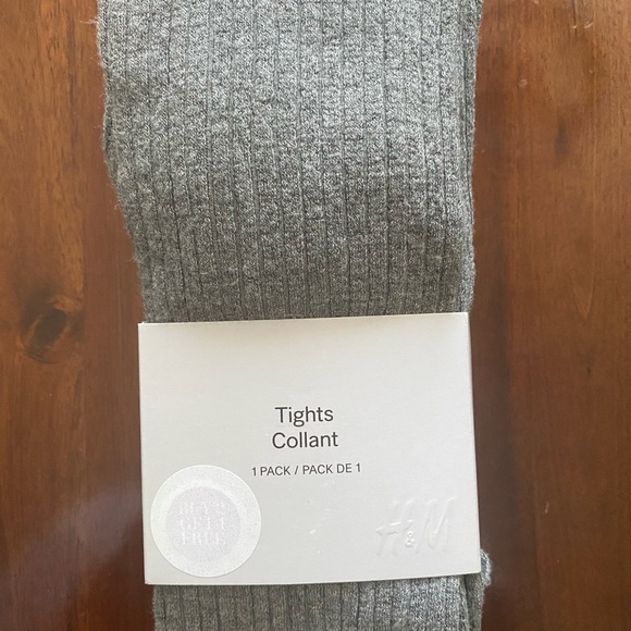 H&M Accessories - Ribbed tights